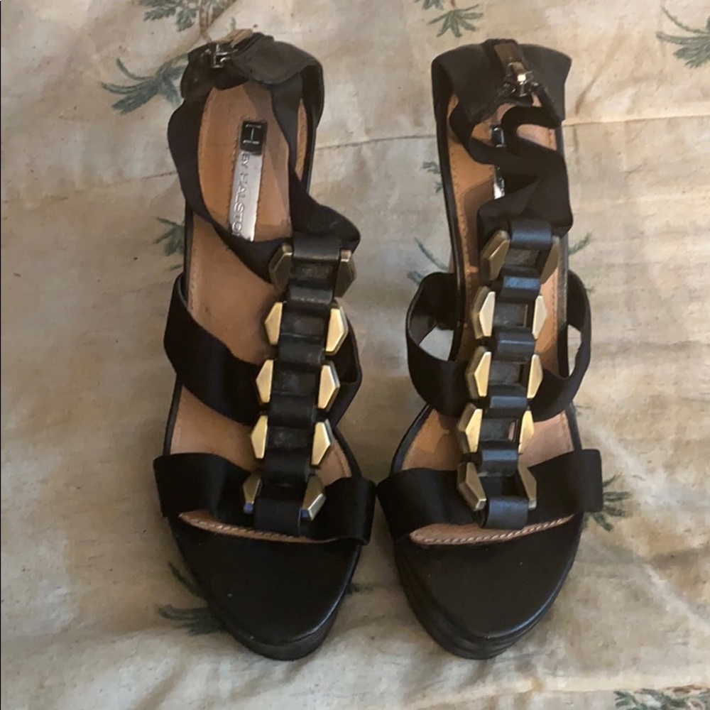 Stilettos by HALSTON